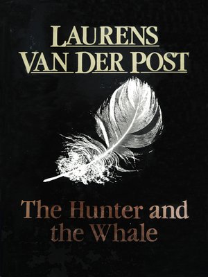 cover image of The Hunter and the Whale